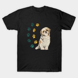 Zuchon Dog T-Shirt